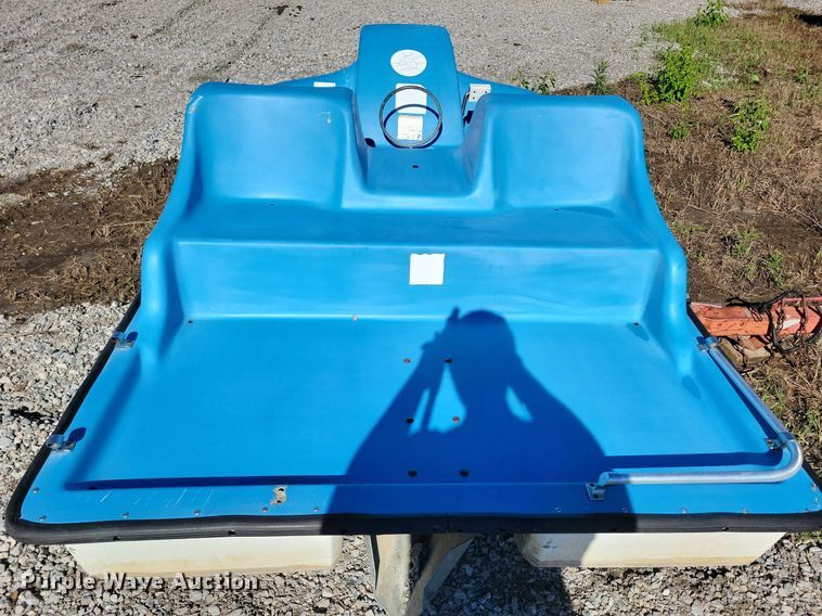 image for item KA9921 2008 Kay Pedal Cruiser paddle boat