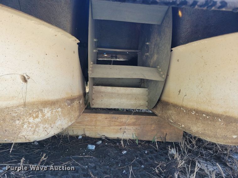 image for item KA9921 2008 Kay Pedal Cruiser paddle boat