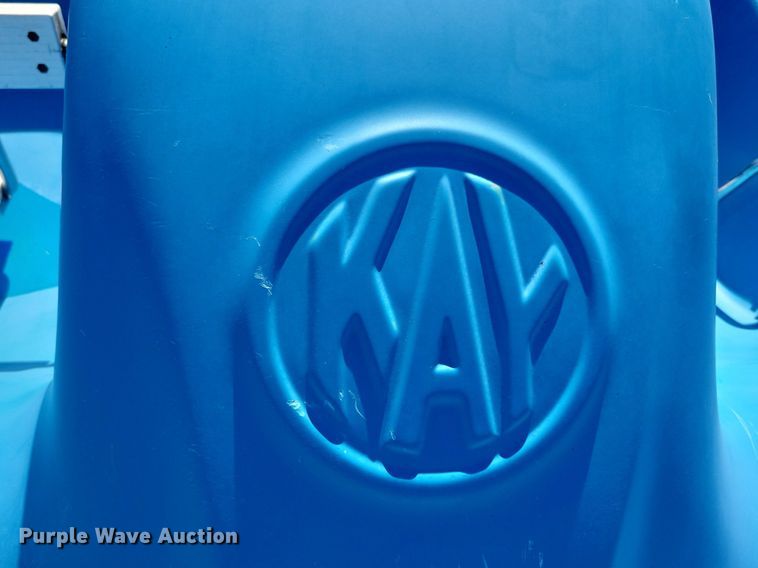 image for item KA9921 2008 Kay Pedal Cruiser paddle boat