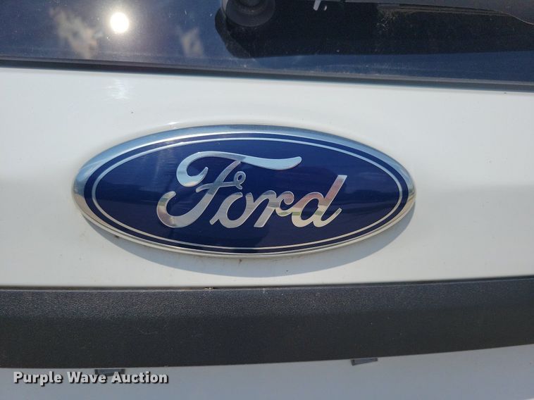 image for item KA9978 2015 Ford Explorer Police Interceptor SUV