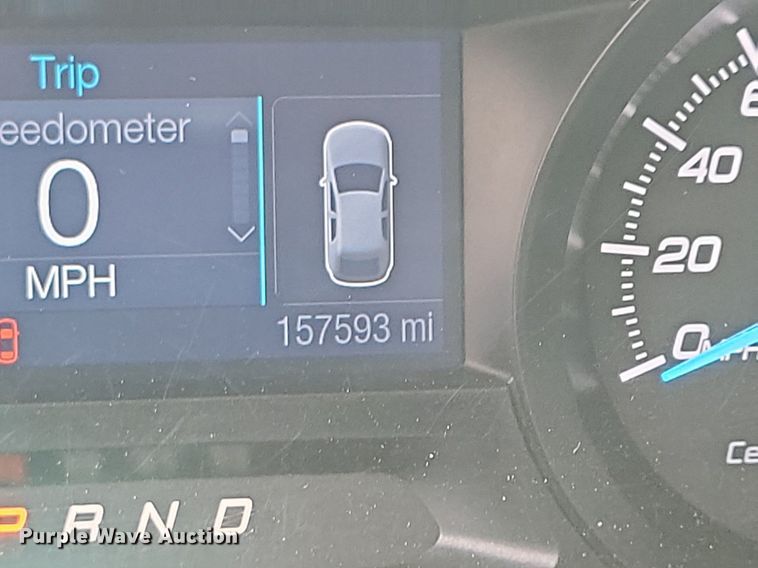 image for item KA9978 2015 Ford Explorer Police Interceptor SUV