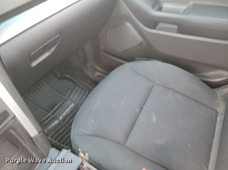 image for item KA9978 2015 Ford Explorer Police Interceptor SUV