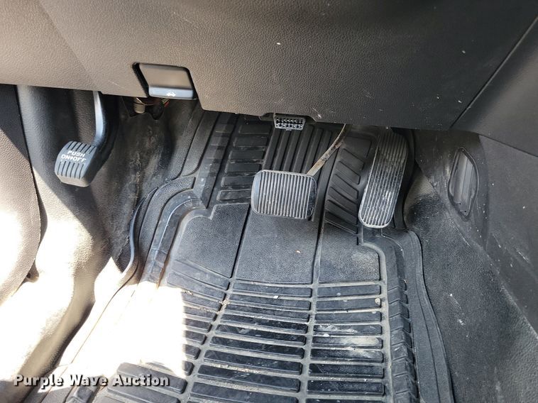 image for item KA9978 2015 Ford Explorer Police Interceptor SUV