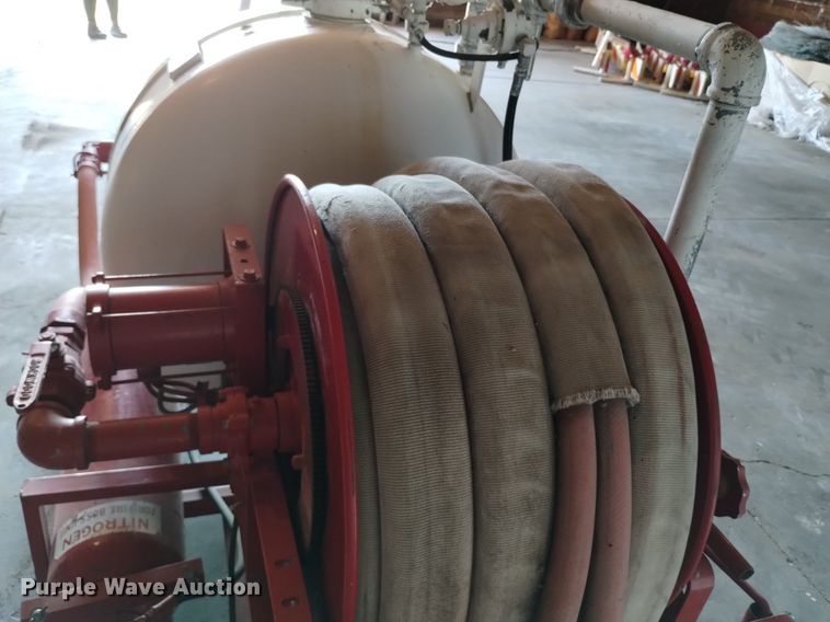 image for item LO9037 1975 Fire Boss fire skid unit