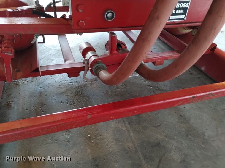 image for item LO9037 1975 Fire Boss fire skid unit