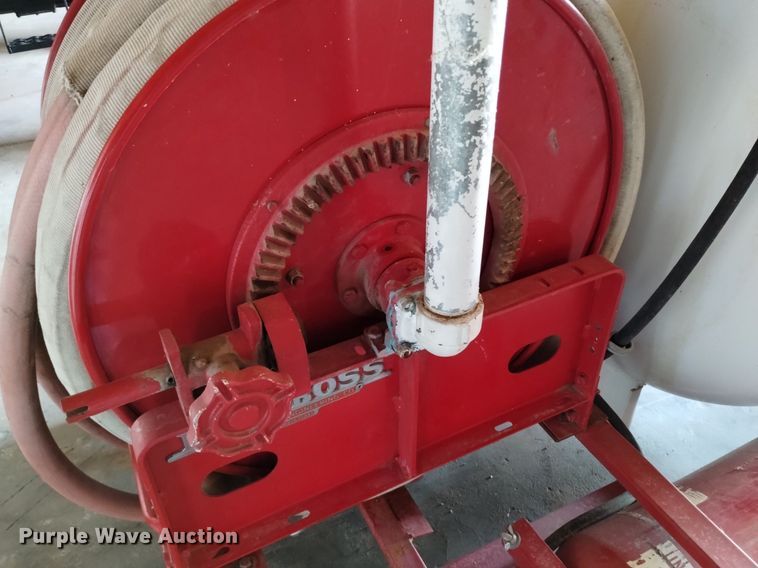 image for item LO9037 1975 Fire Boss fire skid unit