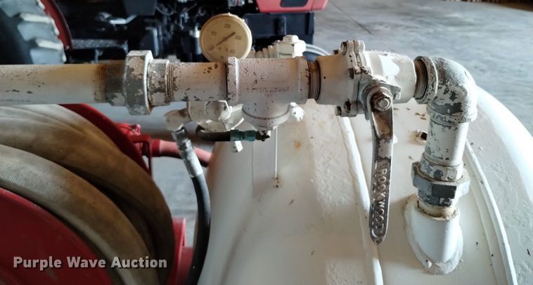 image for item LO9037 1975 Fire Boss fire skid unit