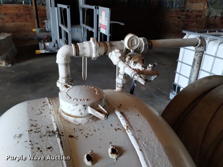 image for item LO9037 1975 Fire Boss fire skid unit