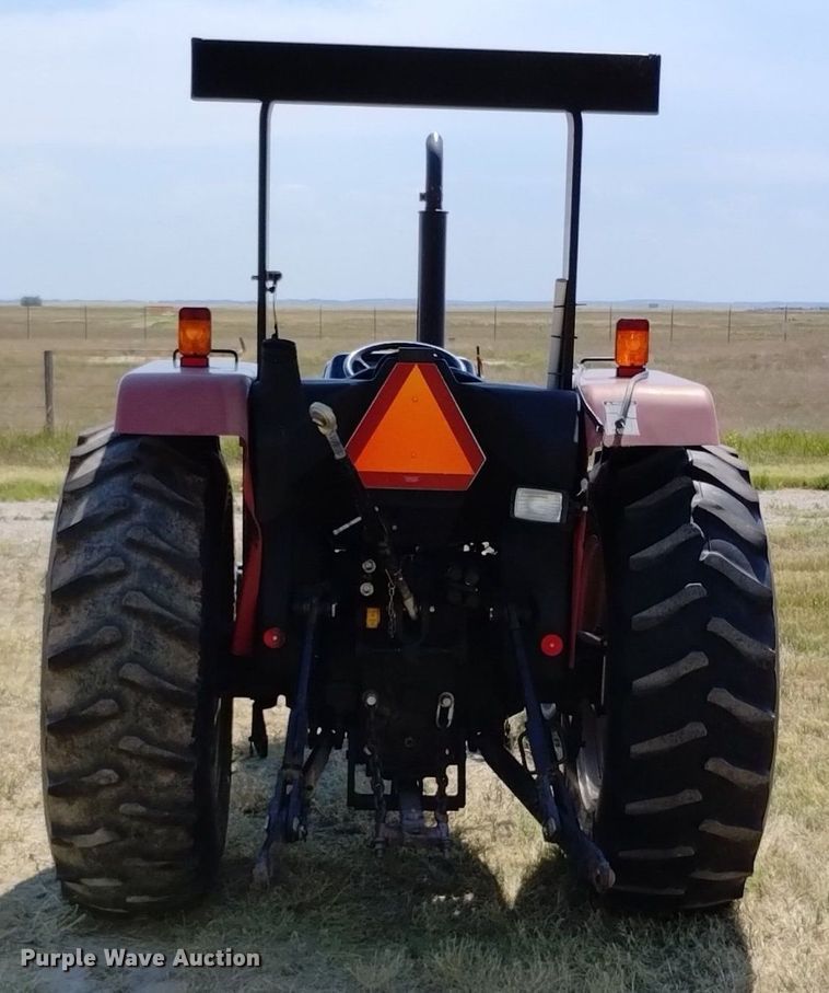 image for item LO9038 2000 Case C90 tractor