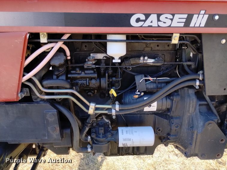 image for item LO9038 2000 Case C90 tractor