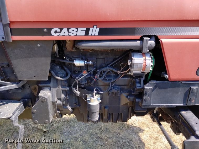 image for item LO9038 2000 Case C90 tractor