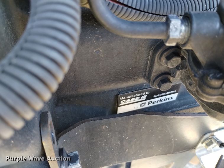 image for item LO9038 2000 Case C90 tractor