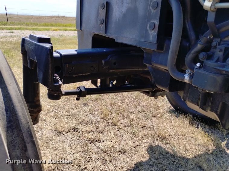 image for item LO9038 2000 Case C90 tractor