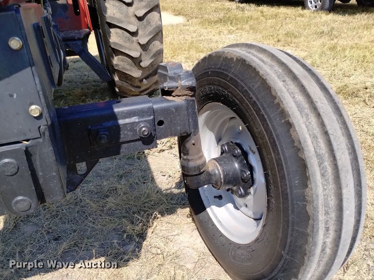 image for item LO9038 2000 Case C90 tractor