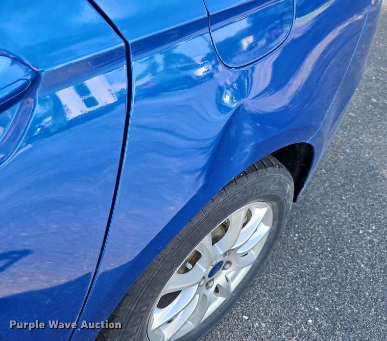 image for item ME9307 2017 Ford Fusion 