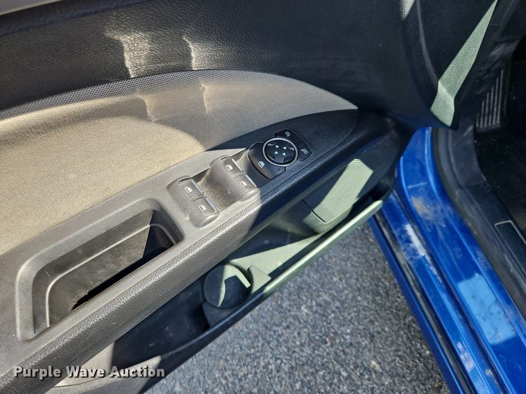 image for item ME9307 2017 Ford Fusion 