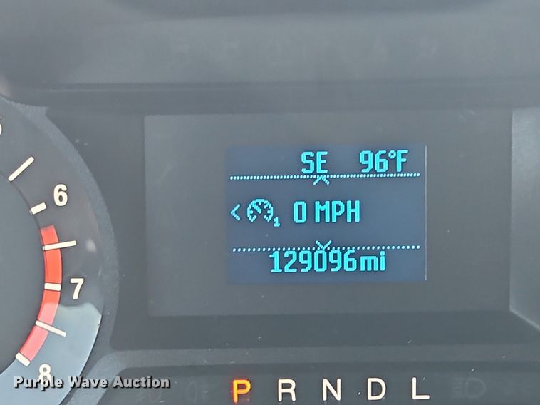 image for item ME9307 2017 Ford Fusion 