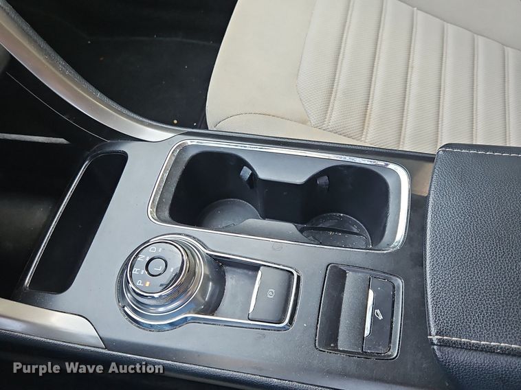 image for item ME9307 2017 Ford Fusion 