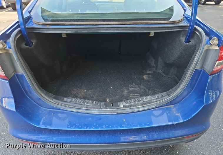 image for item ME9307 2017 Ford Fusion 