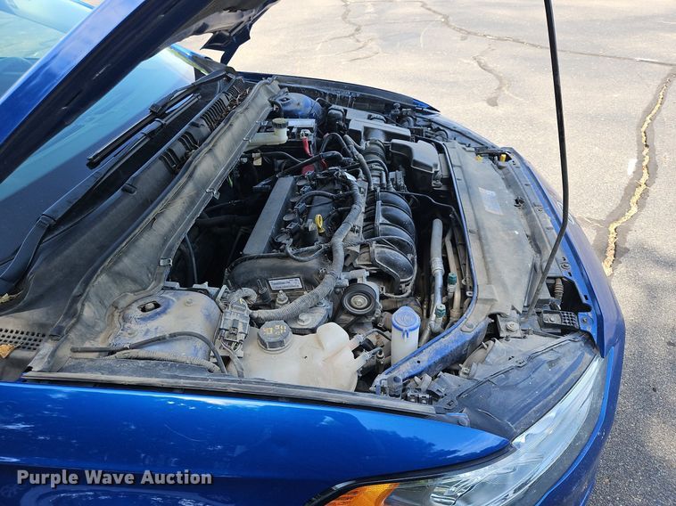 image for item ME9307 2017 Ford Fusion 