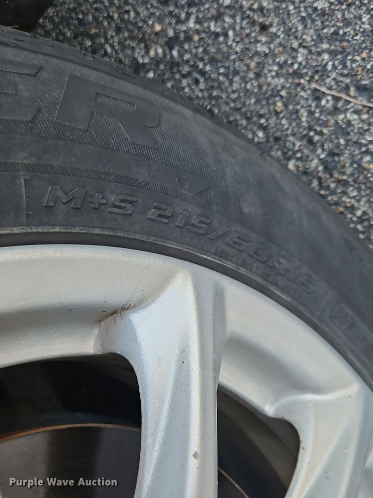 image for item ME9307 2017 Ford Fusion 