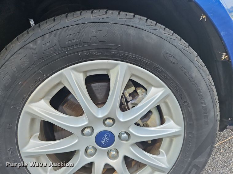 image for item ME9307 2017 Ford Fusion 