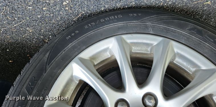 image for item ME9307 2017 Ford Fusion 