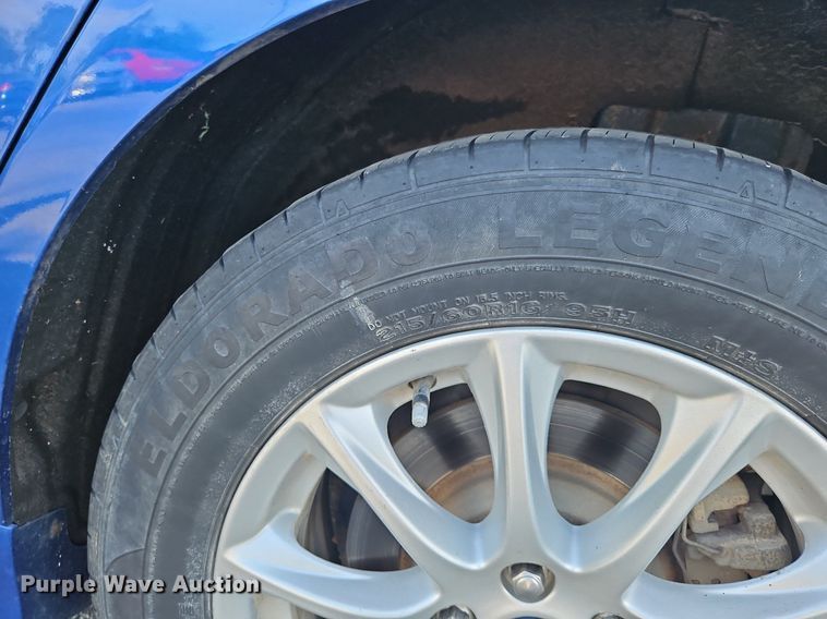 image for item ME9307 2017 Ford Fusion 