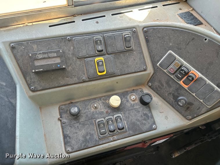 image for item MR9490 2005 Blue Bird Vision school bus