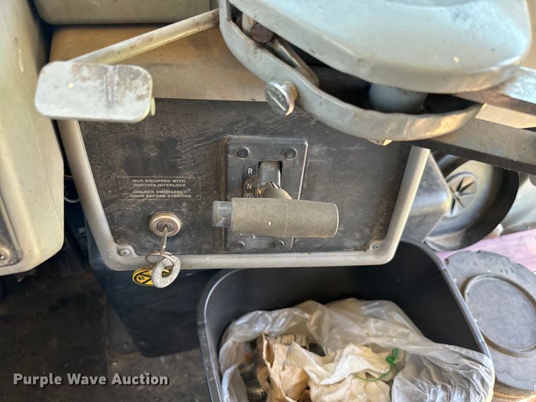 image for item MR9490 2005 Blue Bird Vision school bus