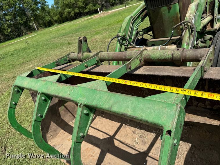 image for item MU9951 1962 John Deere  4010 tractor