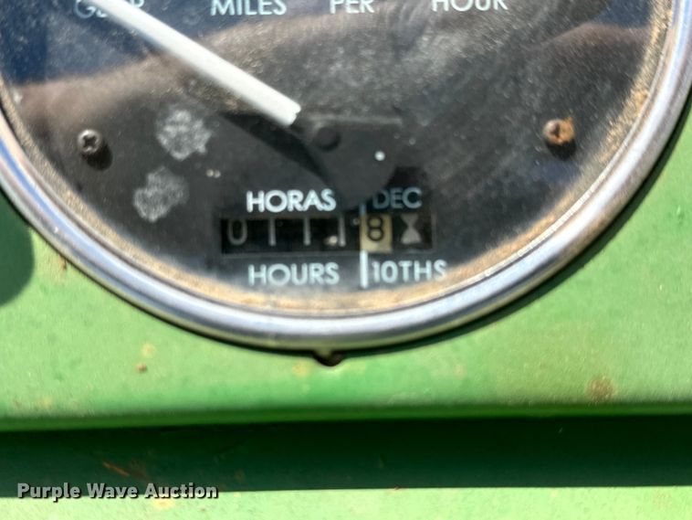 image for item MU9951 1962 John Deere  4010 tractor