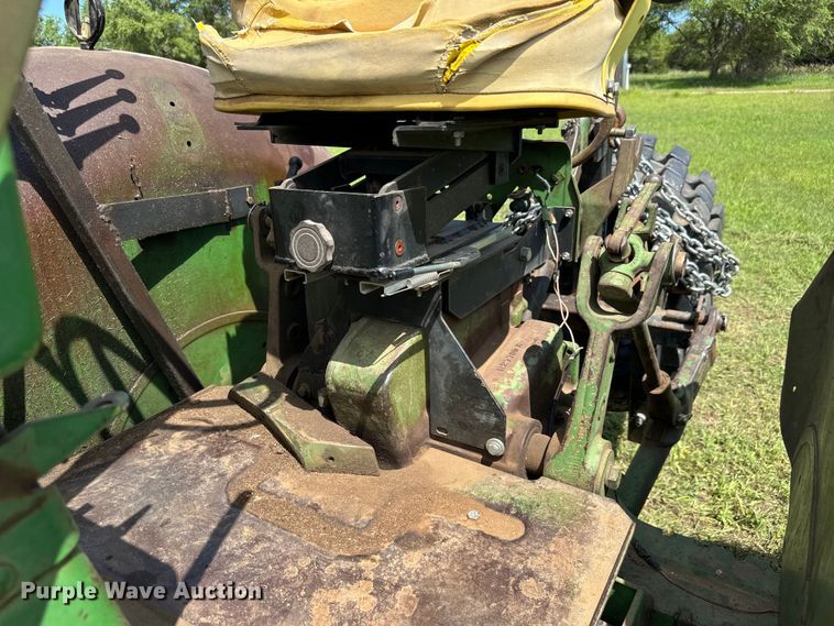 image for item MU9951 1962 John Deere  4010 tractor