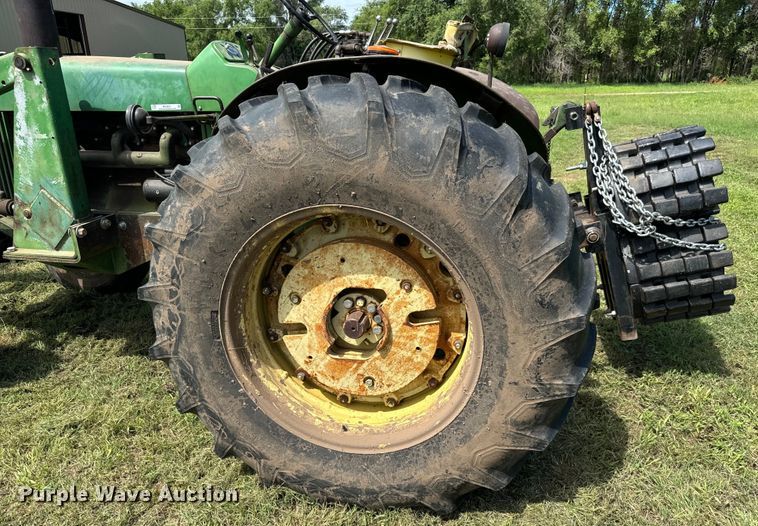 image for item MU9951 1962 John Deere  4010 tractor