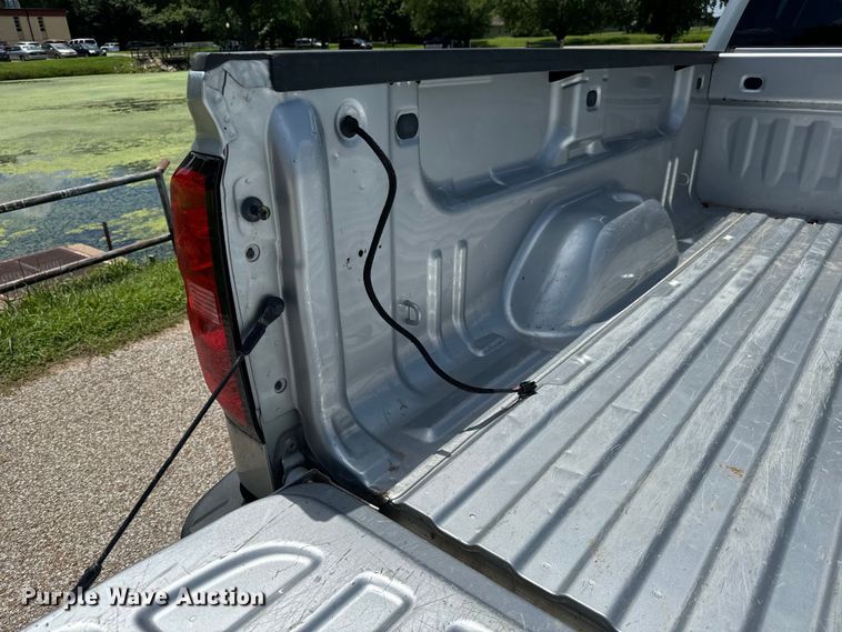 image for item MU9954 2018 Chevrolet Silverado 1500 Crew Cab pickup truck