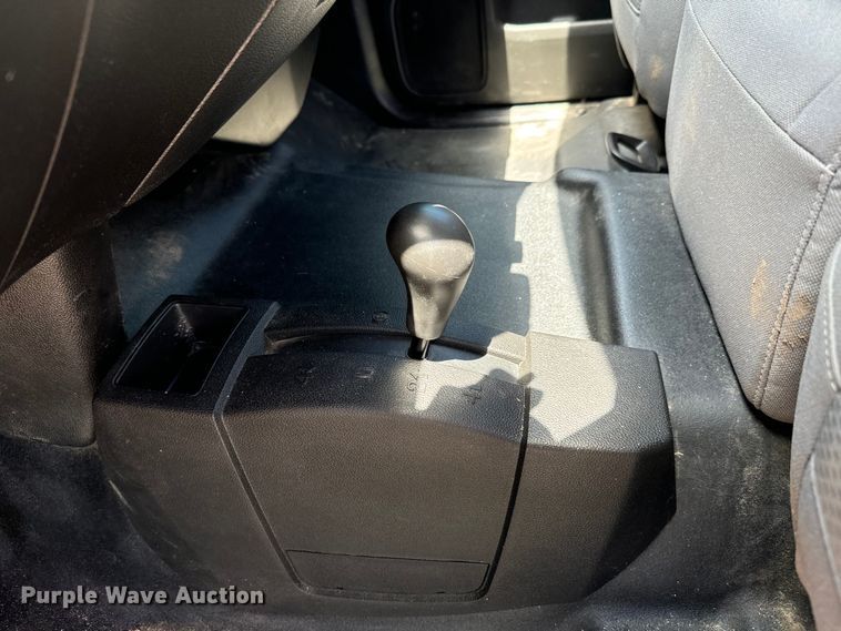 image for item MU9954 2018 Chevrolet Silverado 1500 Crew Cab pickup truck