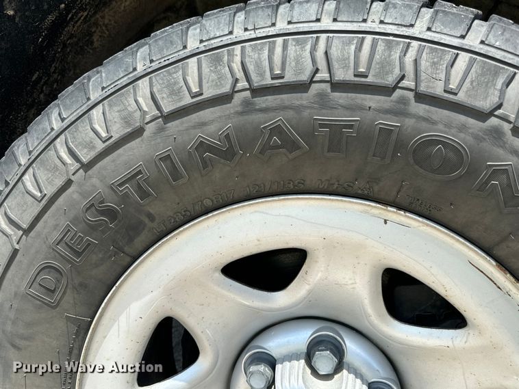 image for item MU9954 2018 Chevrolet Silverado 1500 Crew Cab pickup truck