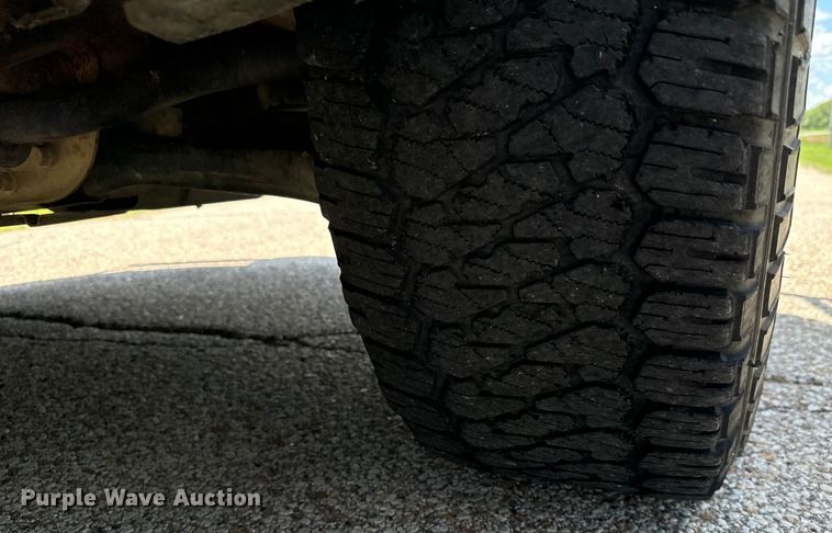 image for item MU9954 2018 Chevrolet Silverado 1500 Crew Cab pickup truck