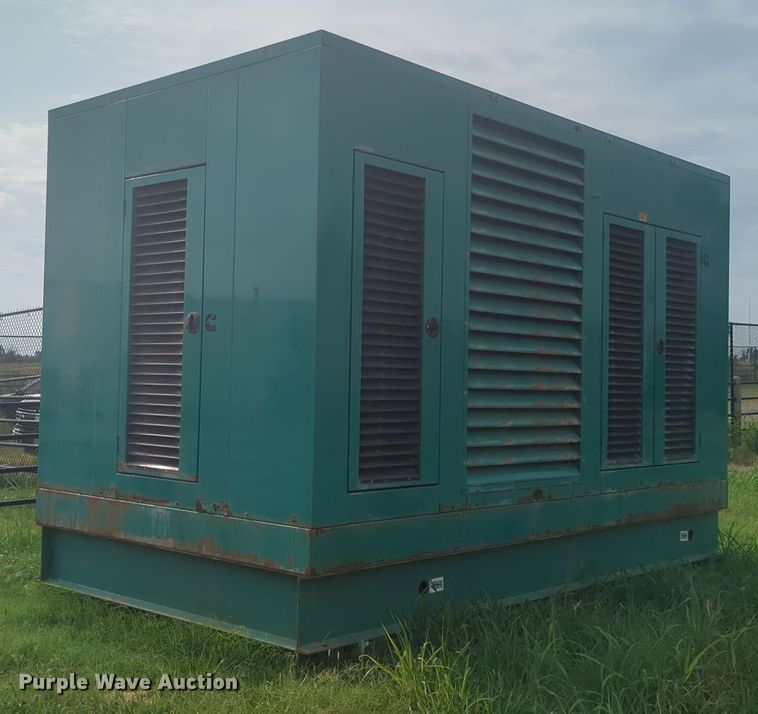 image for item NG9906 Onan 625GF JB generator