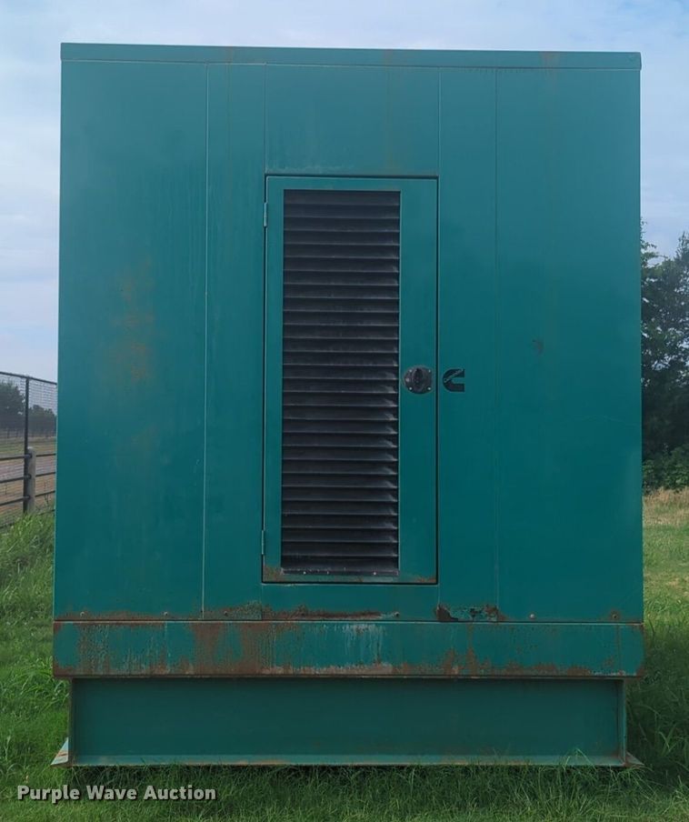 image for item NG9906 Onan 625GF JB generator