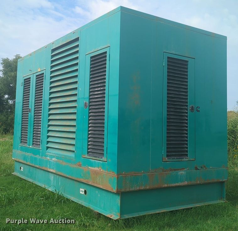 image for item NG9906 Onan 625GF JB generator