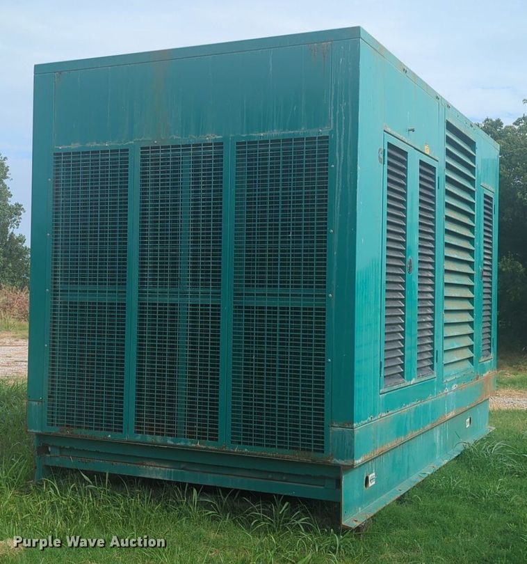 image for item NG9906 Onan 625GF JB generator