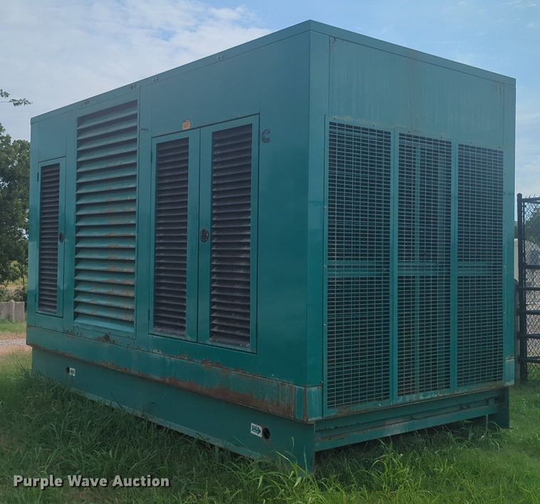 image for item NG9906 Onan 625GF JB generator