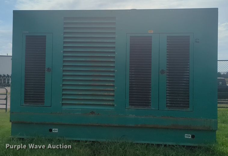 image for item NG9906 Onan 625GF JB generator