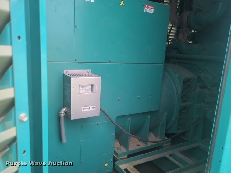 image for item NG9906 Onan 625GF JB generator