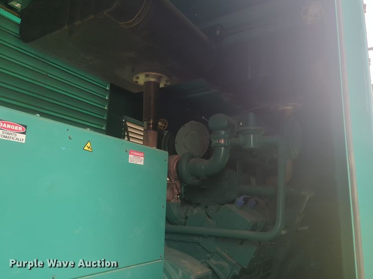 image for item NG9906 Onan 625GF JB generator