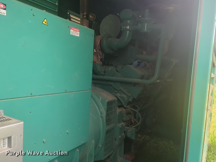 image for item NG9906 Onan 625GF JB generator