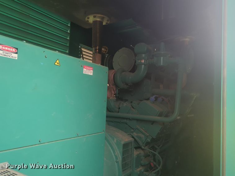 image for item NG9906 Onan 625GF JB generator