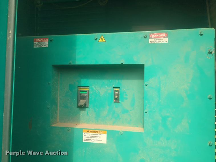 image for item NG9906 Onan 625GF JB generator