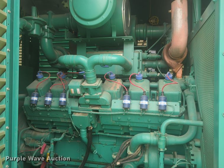 image for item NG9906 Onan 625GF JB generator